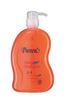 PUREEN SHAMPOO 750ML