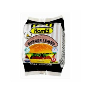 RAMLY BURGER-6PCS