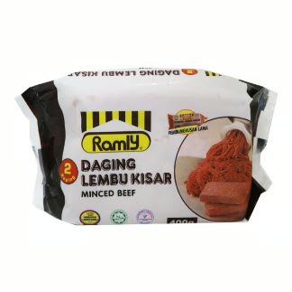 RAMLY DAGING KISAR-400GM