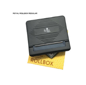 ROYAL CIGERETTE ROLL BOX