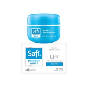 [8903001-SF] SAFI PERFECT WHITE BEAUTY CREAM-16G