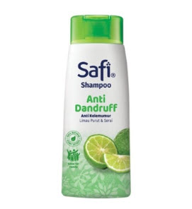 SAFI SYAMPU BIO-NUTRIX-360G