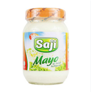 [4415001-SAJ] SAJI MAYO SERBAGUNA 230ML