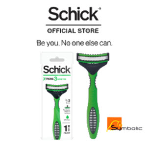 [8701002-SCHK] SCHICK XTREME 3 DISPOSABE RAZOR-1 PC