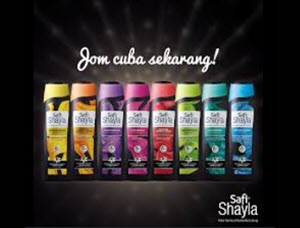 SYAMPU SAFI SHAYLA -320G