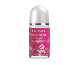 SILKYGIRL DEO ROLL-ON 45ML