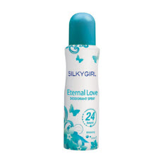 SILKYGIRL DEO SPRAY 100ML