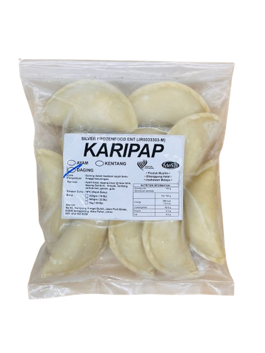 KARIPAP FROZEN 10'S