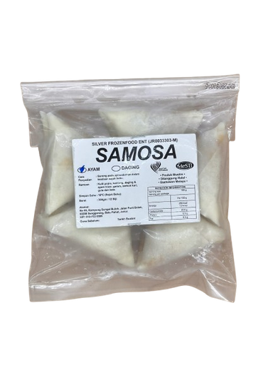 SAMOSA FROZEN
