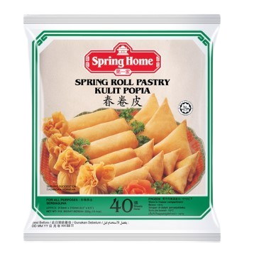 SPRING HOME KULIT POPIA 550G