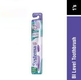 [8201005-SYTM] SYSTEMA BI-LEVEL 0.02MM TOOTHBRUSH