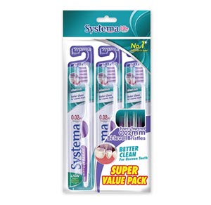 [8201005-OF-SYTM] SYSTEMA BI-LEVEL 0.02MM VALUE PACK