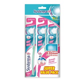 [8201003-OF-SYTM] SYSTEMA COMFORT 0.02MM VALUE PACK