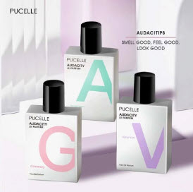 PUCELLE AUDACITY LE PARFUM