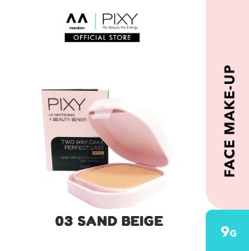 PIXY REFILL PERFECT LAST 2WAY CAKE 9G