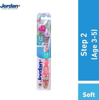 [8202002-JRD-001-001] 3-5 YEARS JORDAN KIDS SOFT 1'S