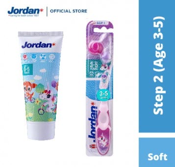 [8202001-JRD-COM] 3-5 YEARS JORDAN KIDS COMBO SET