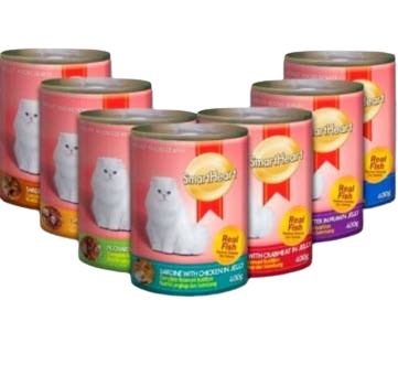SMARTHEART CAN 400G