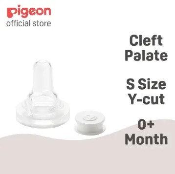 [5601001-PGEN-139-001] 0+Y PIGEON CLEFT LIP NIPPLE 1'S