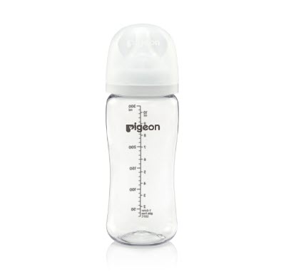 [5908001-PGEN-809-001] 3+T-ESTER WIDE NECK PIGEON SOFT TOUCH 300ML