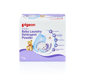 [6601001-PGEN] PIGEON BABY LAUNDRY DETERGENT POWDER