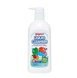 [6603001-PGEN] PIGEON BABY LIQUID CLEANSER 700ML