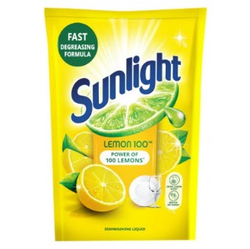 SUNLIGHT DISHWASHING LIQUID REFILL