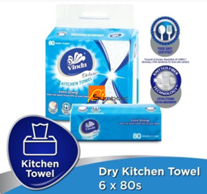 [5107001-VINDA] VINDA DELUXE KITCHEN TOWEL