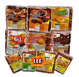 LEE BISCUIT 20PCKX6'S