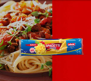 ADABI SPAGETI-500G