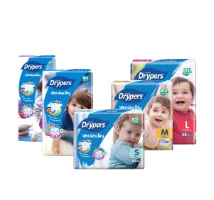 DRYPERS TAPE WWD