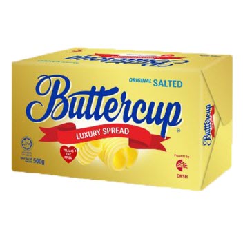[3703001-BTCUP] BUTTERCUP LUXURY SPREAD 227G