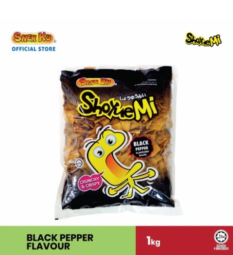 SHOYUEMI SNACK 1KG