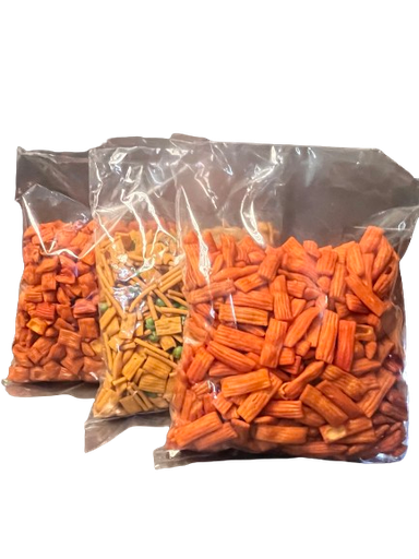 [3001002-ALFA-99] SNACK RAYA ALFA MART 500G