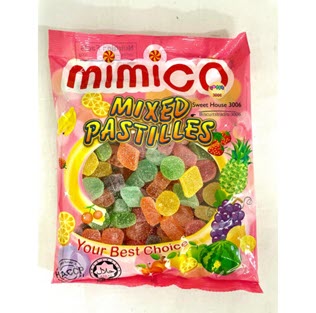 [3110002-MCWS] MIMICO CANDY JELLY 700G