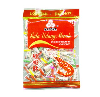 [3101001-SANWA] SANWA GULA UDANG MERAH 350G