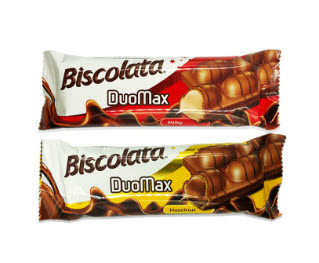 BISCOLATA DUO MAX 44G