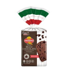 [3202001-MASM] MASSIMO RICCO CHOCOLATO LOAF 360G
