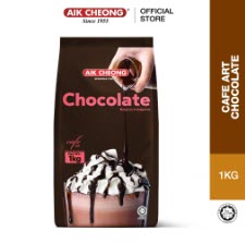 [4003001-AKCH] AIK CHEONG CHOCOLATE 1KG