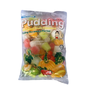 [3111001-THYM] THOMYAM ASSORTED FRUIT PUDDING 750G