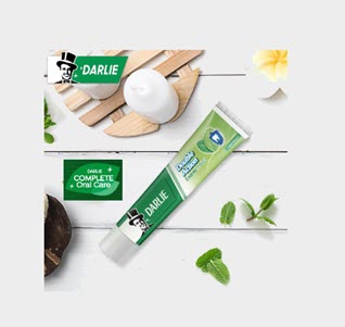 DARLIE ENAMEL PROTECT