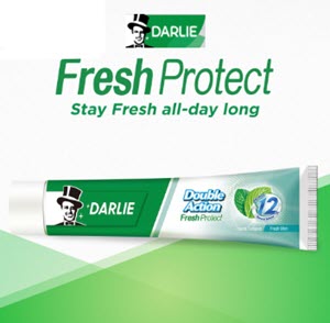 DARLIE FRESH PROTECT