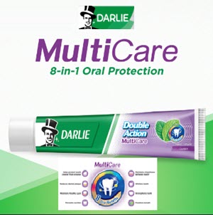 DARLIE MULTICARE