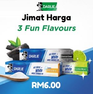 DARLIE ALL SHINY (MP)