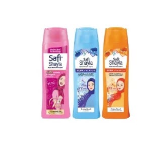 SAFI SHAYLA SUPA SHAMPOO 140G
