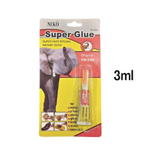 [1011001-SPGLUE-29-001] SUPER GLUE RM2.90