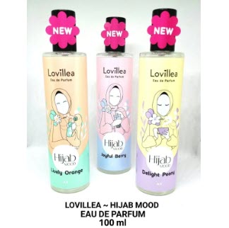 LOVILLEA HIJAB EAU DE PARFUM 100ML