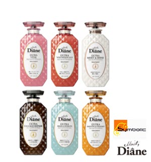 DIANE MOIST CONDITIONER 450ML