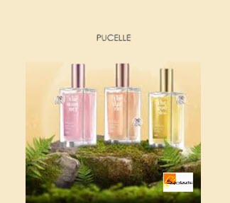 PUCELLE LUXE EDP 50ML