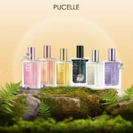 PUCELLE LUXE EDP 50ML